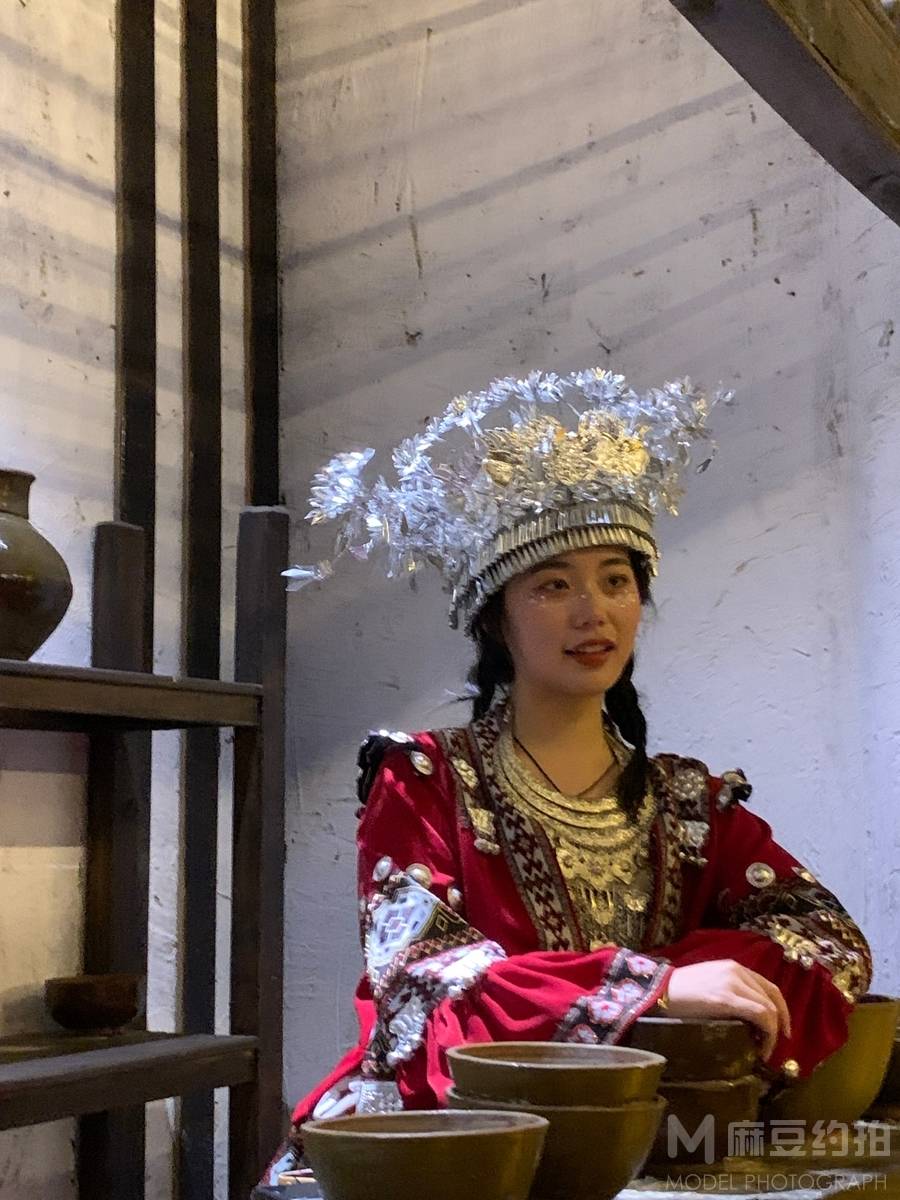 淘宝模特