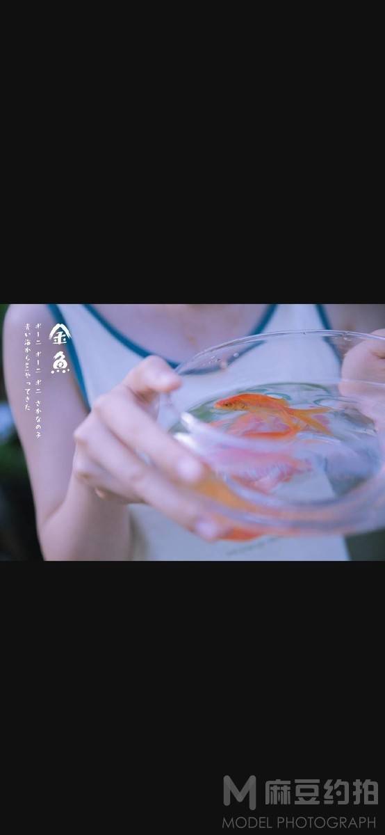 日系模特