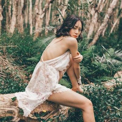 欧美模特