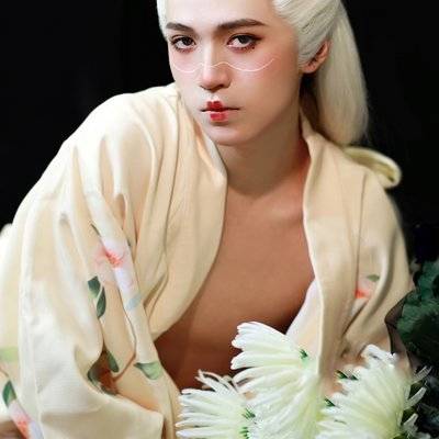 和服模特