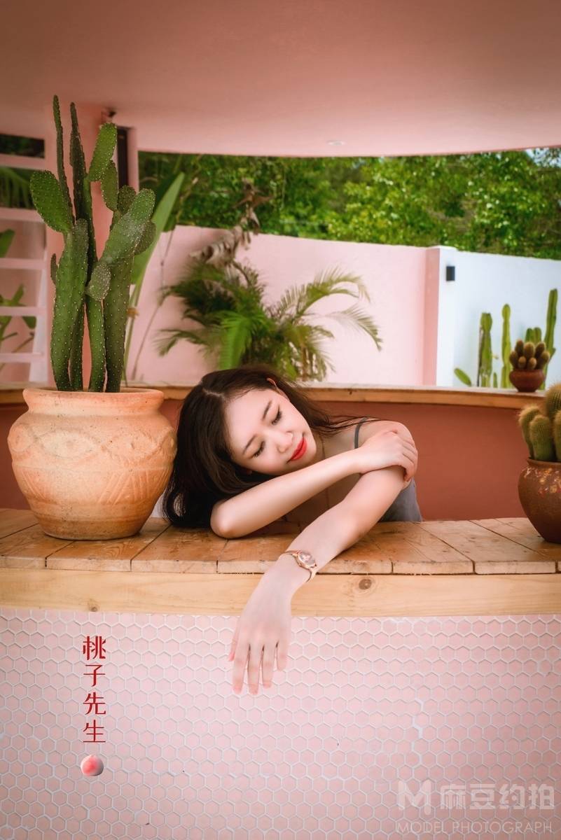 商务模特