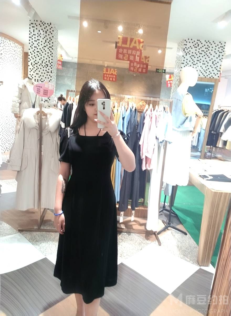 淘宝模特