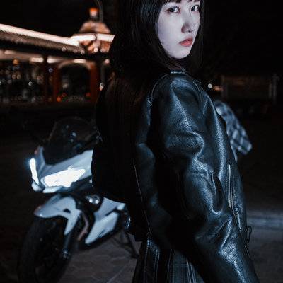 日系模特