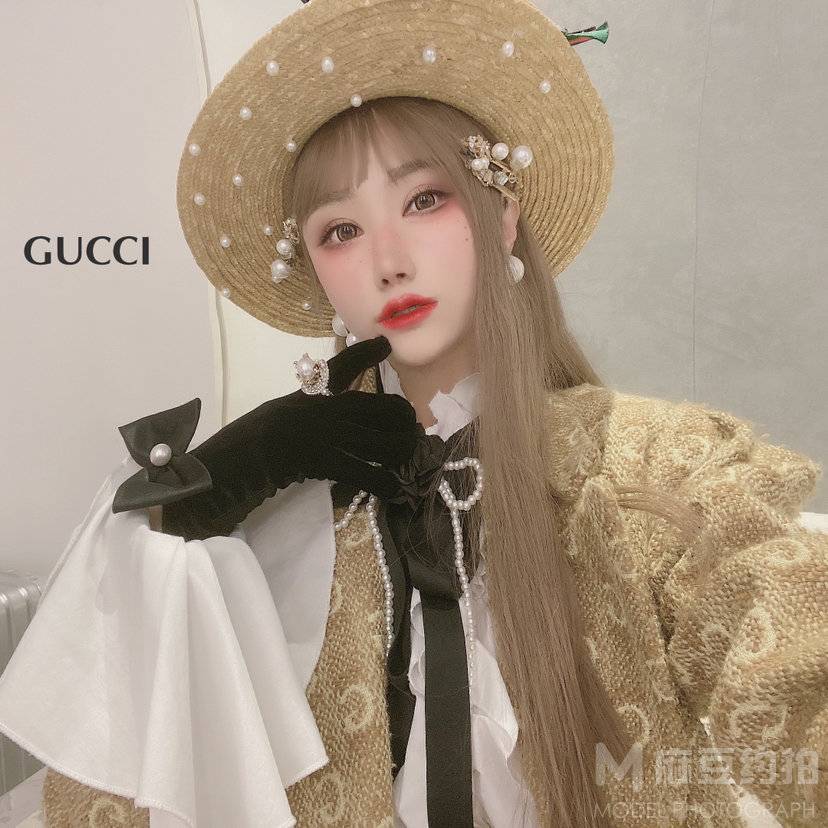 欧美模特