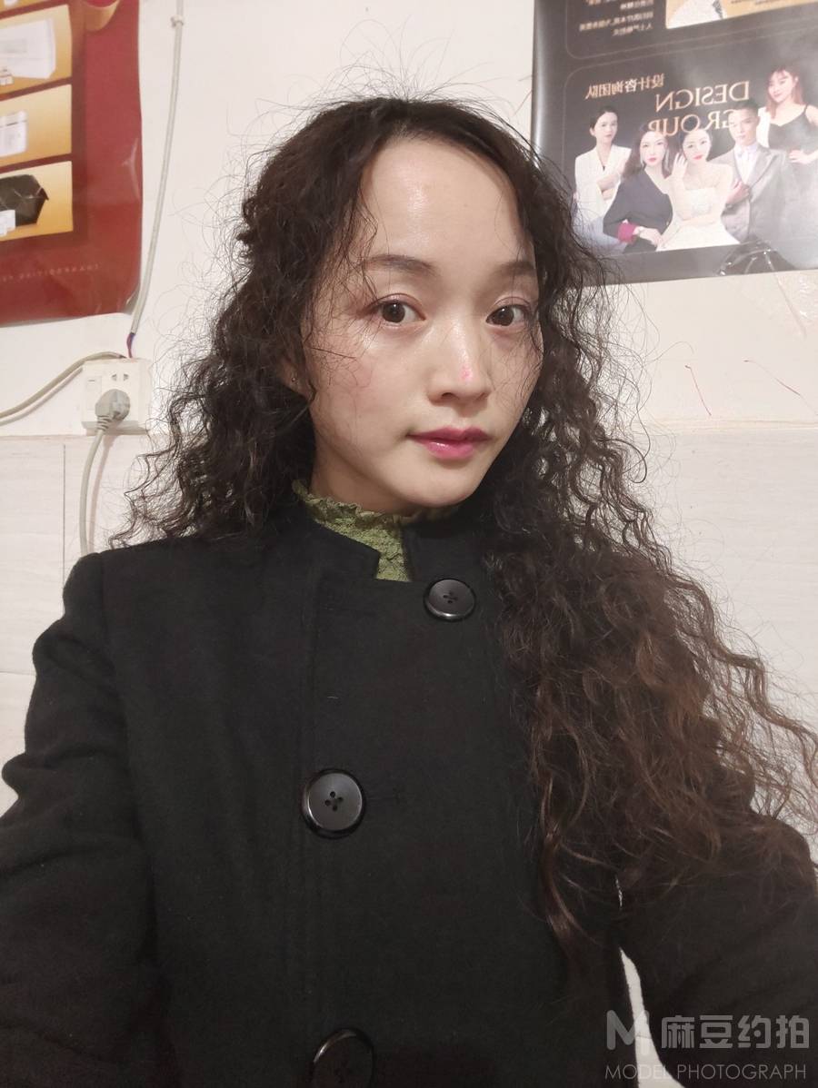 民国模特