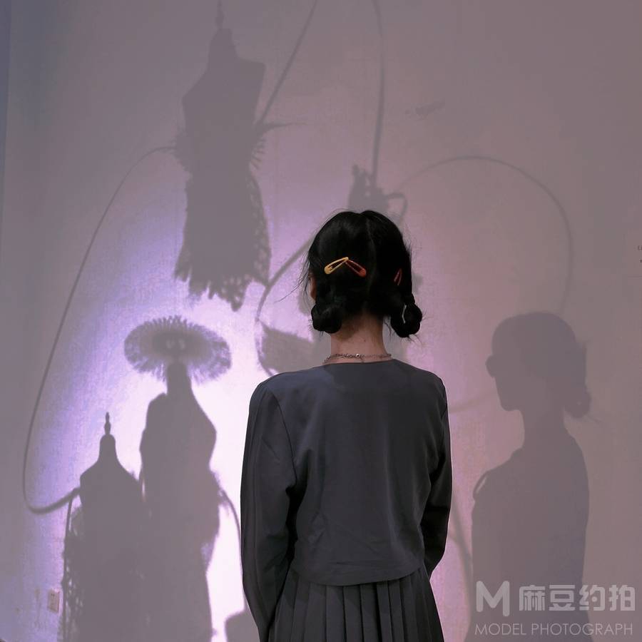 宝丽来模特