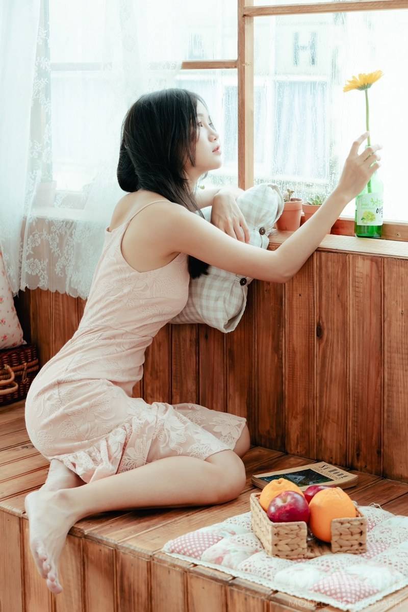 胶片模特