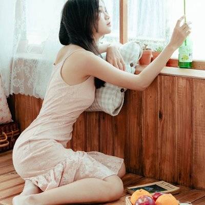 胶片模特