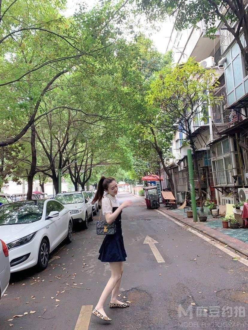 淘宝模特