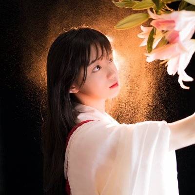 复古模特