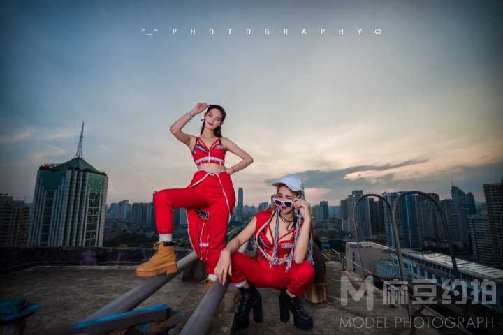 私房模特