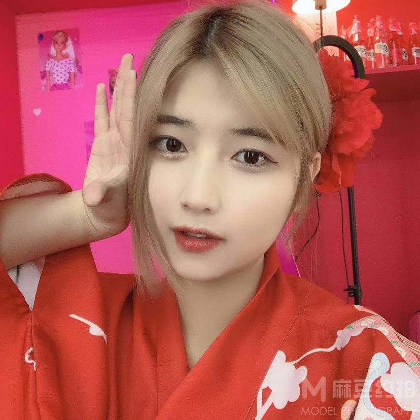 日系模特