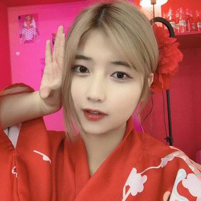 日系模特