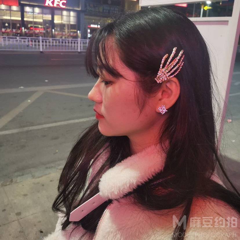 淘宝模特