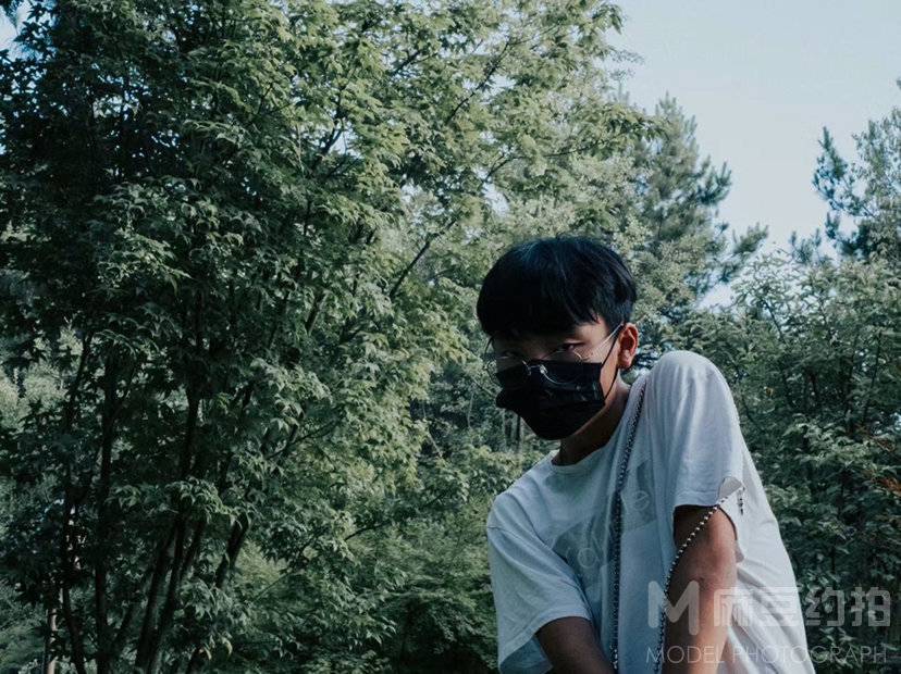 日系模特