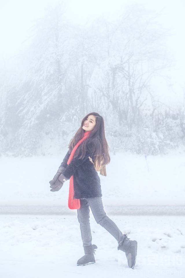 私房模特