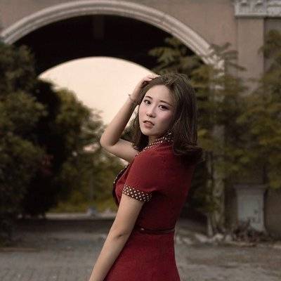 欧美模特