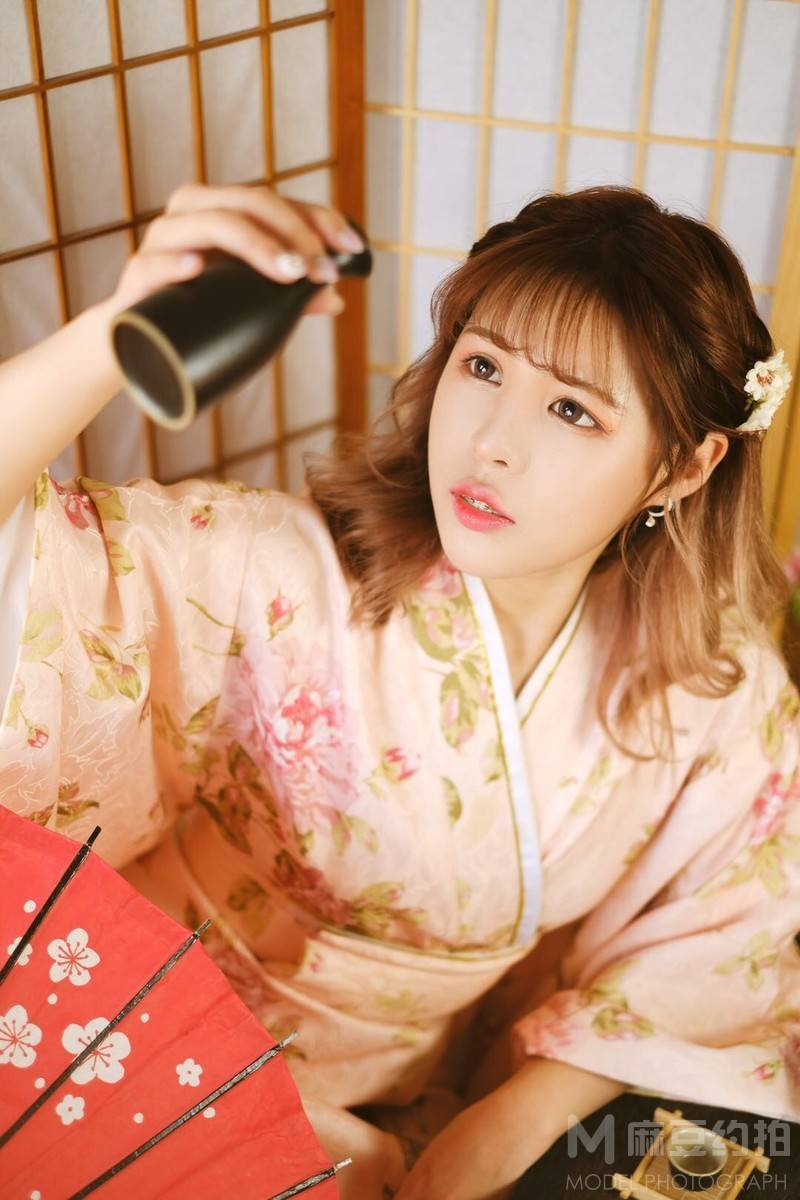 和服模特