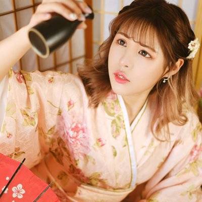 和服模特