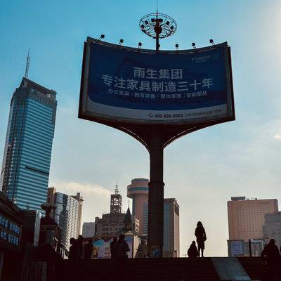 纪实模特