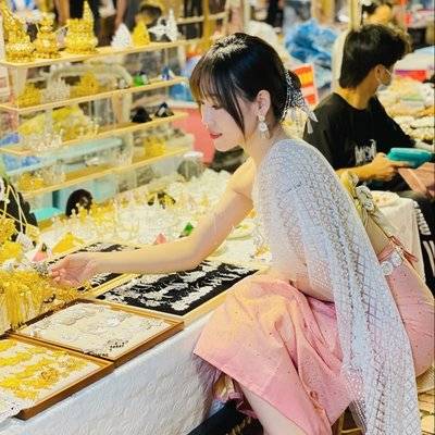 纪实模特