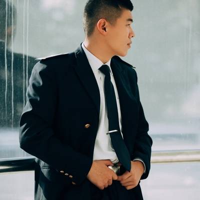 胶片模特