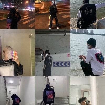 淘宝模特