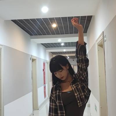 旗袍模特
