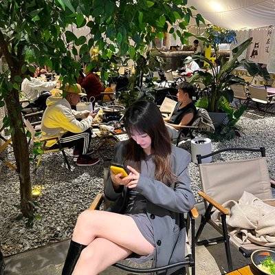 淘宝模特