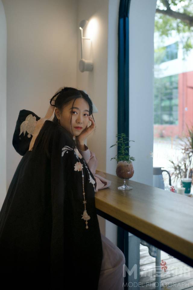 和服模特