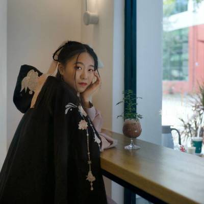 和服模特