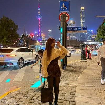 欧美模特