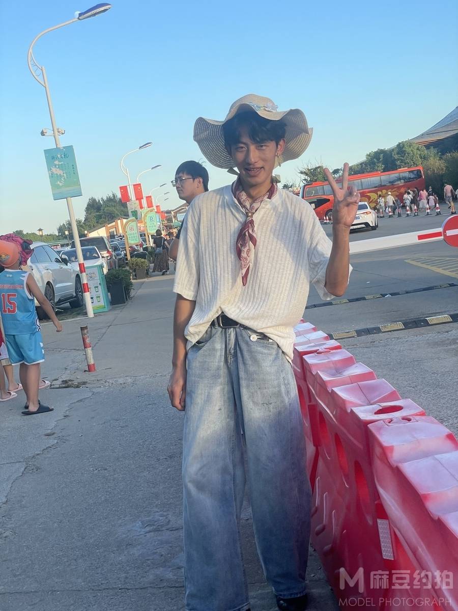 古风模特