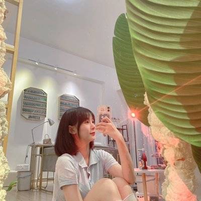 旗袍模特