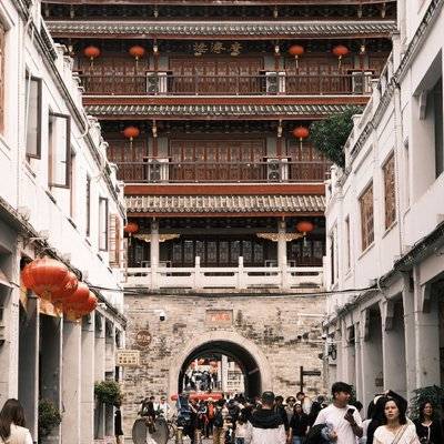 纪实模特