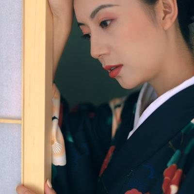 日系模特