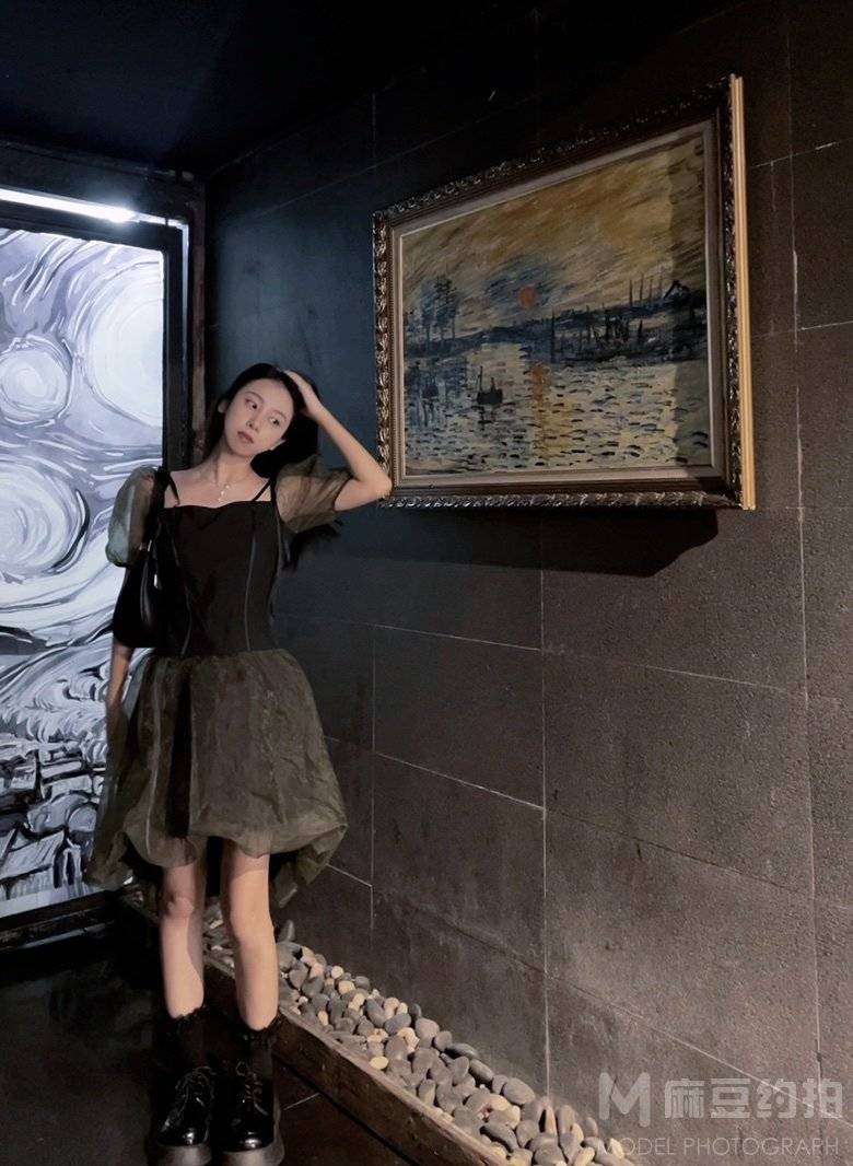 欧美模特