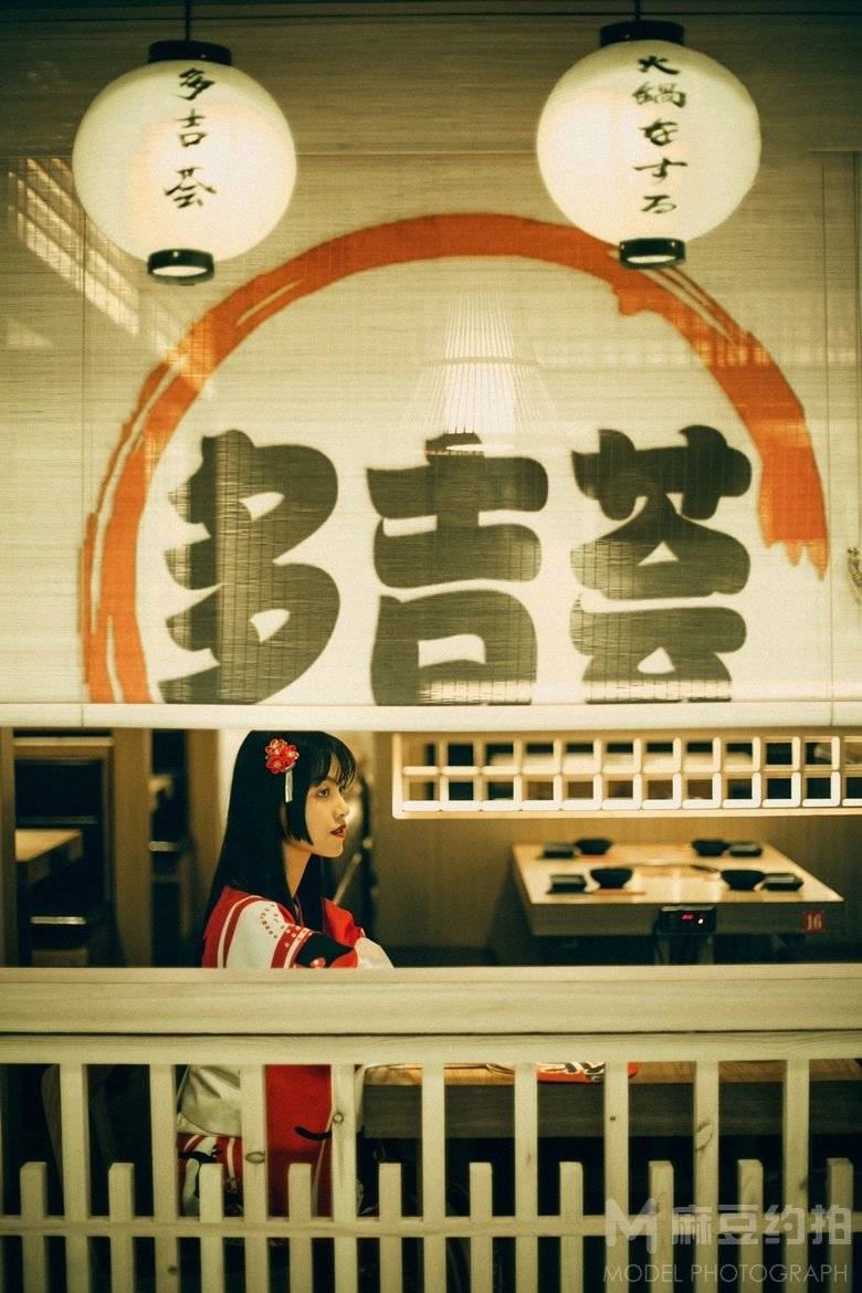 日系模特