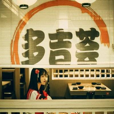 日系模特