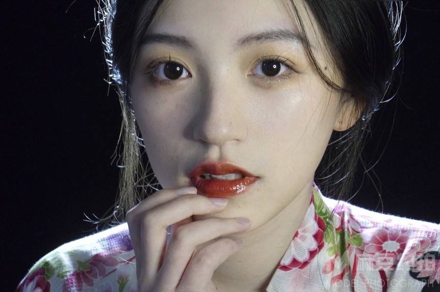 和服模特