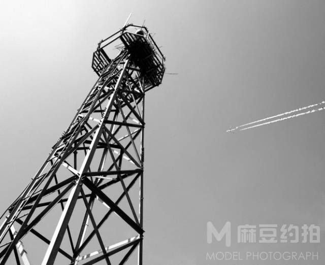 胶片模特