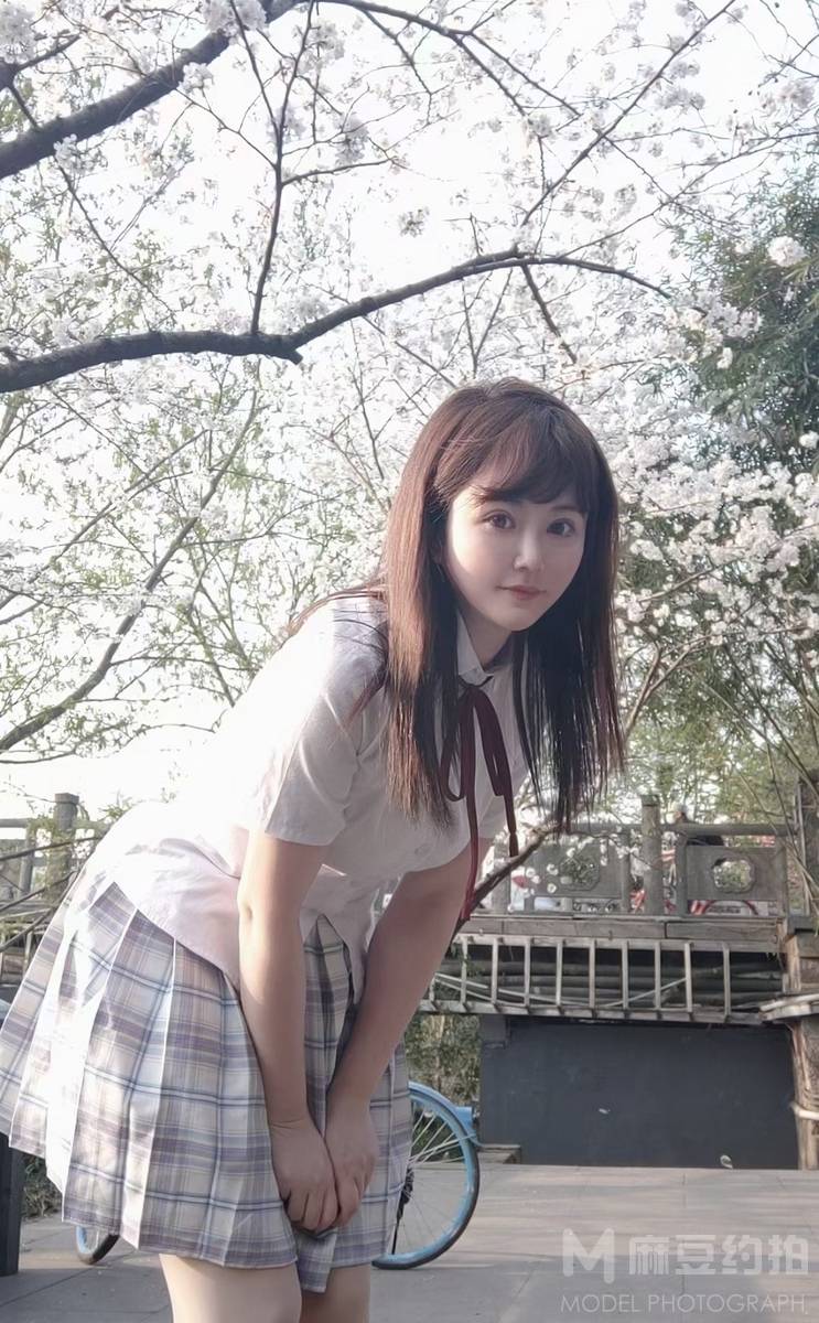 日系模特