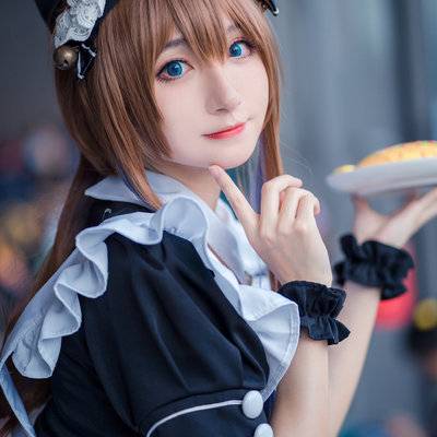 cosplay模特