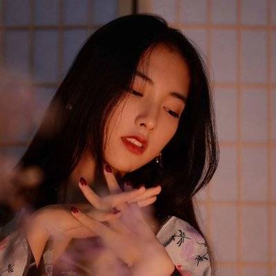 和服模特