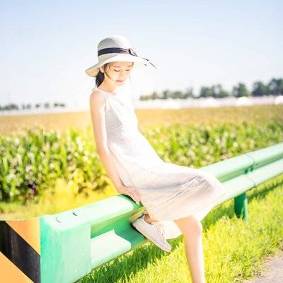 和服模特