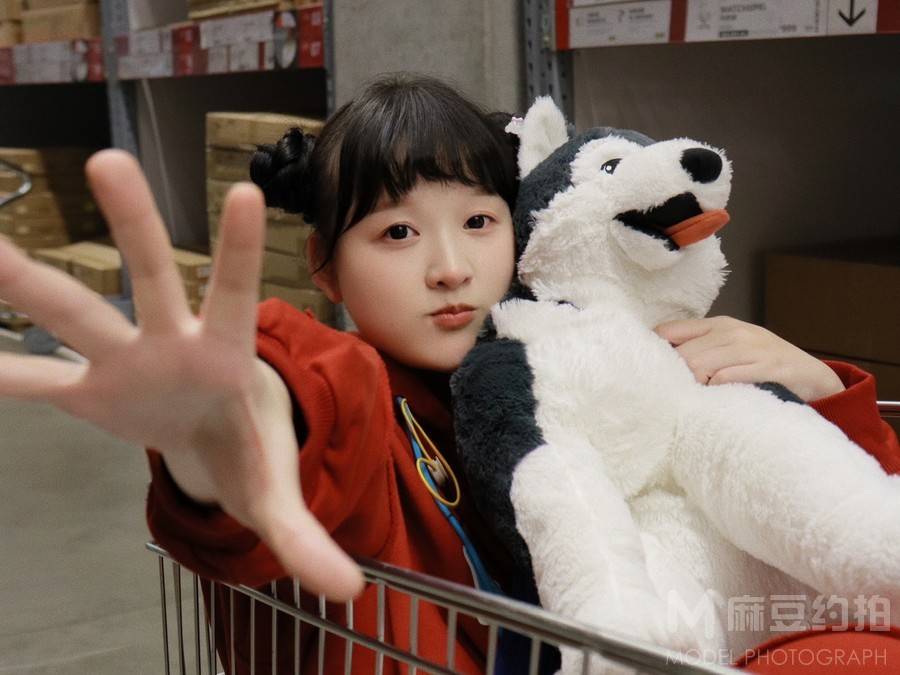 淘宝模特