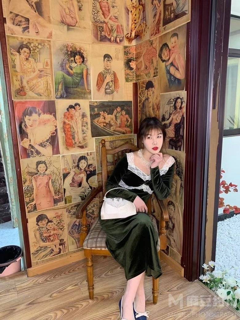 淘宝模特