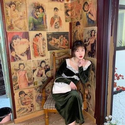 淘宝模特