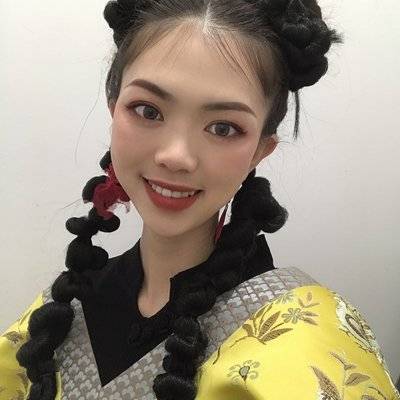 商务模特