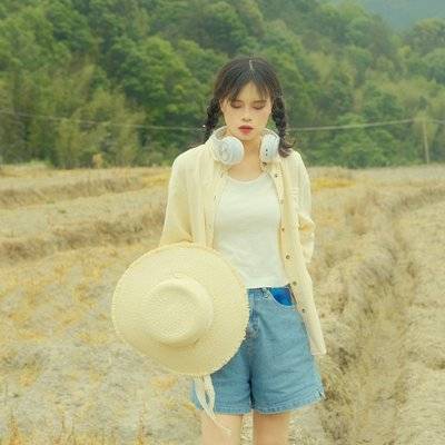日系模特